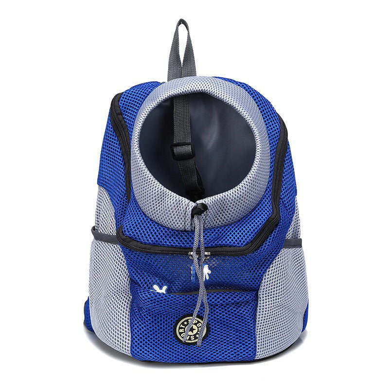 Durable Pet Carrier Backpack for Comfortable Travel