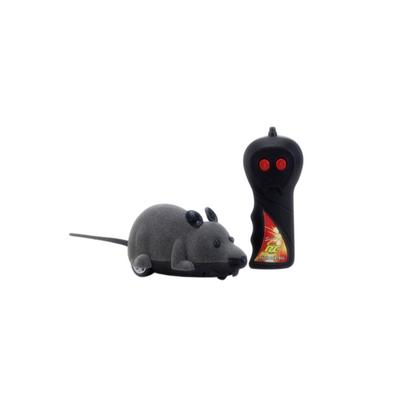 Interactive Cat Toy: Electric Moving Mouse for Endless Fun