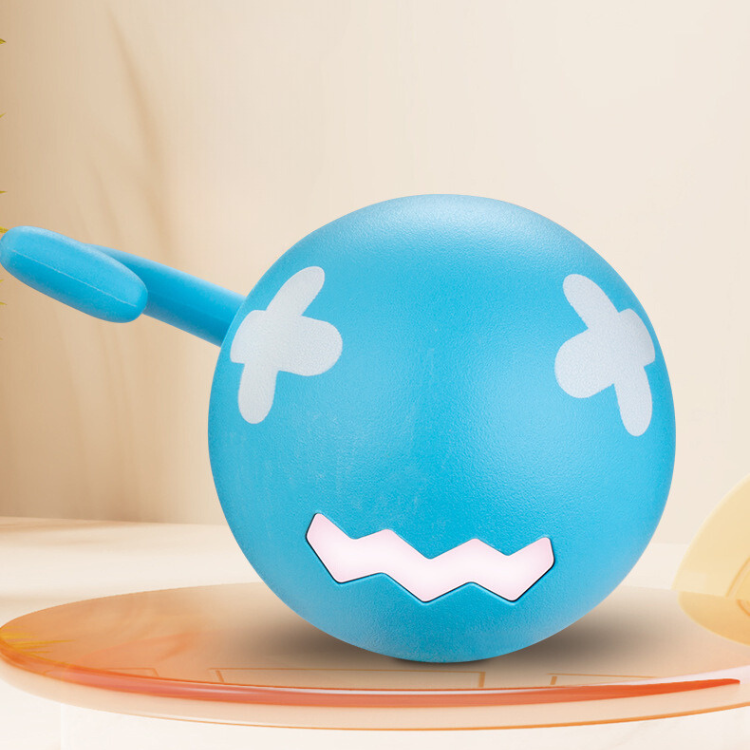 Interactive Self-Rolling Cat Toy for Engaging Playtime