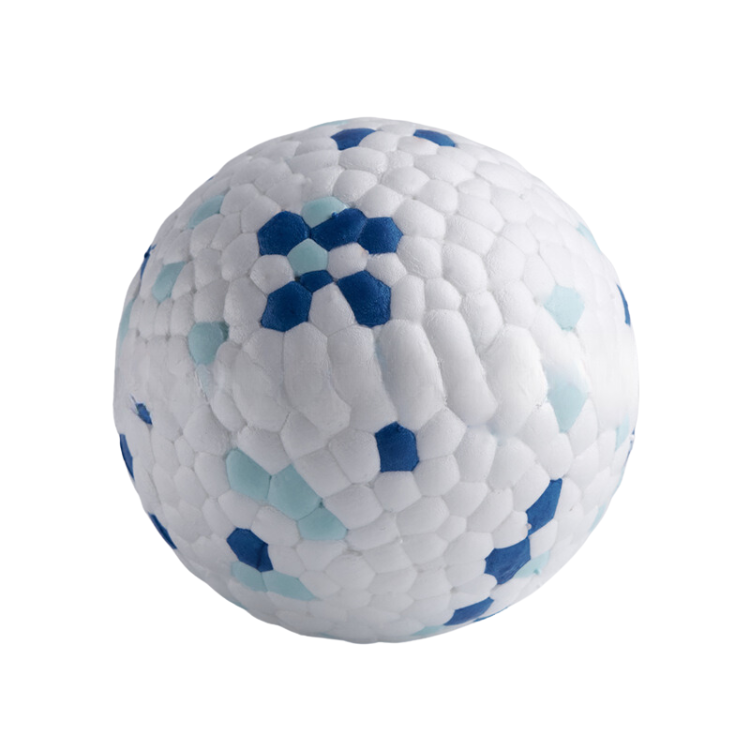 Durable Dog Chewing Ball Toy - Fun & Interactive Play!