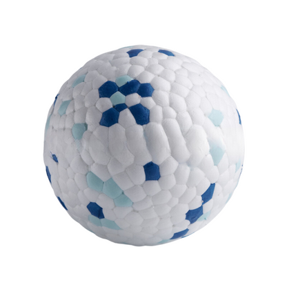 Durable Dog Chewing Ball Toy - Fun & Interactive Play!