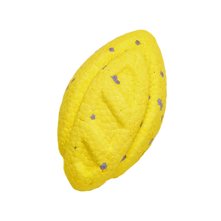 Durable Dog Chew Ring Balls - Fun Interactive Toy