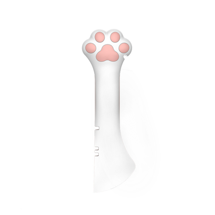 3-in-1 Cat Food Can Opener & Spoon - Easy Feeding Tool