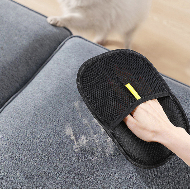 Reusable Pet Grooming Tool: Effective Hair Remover Glove