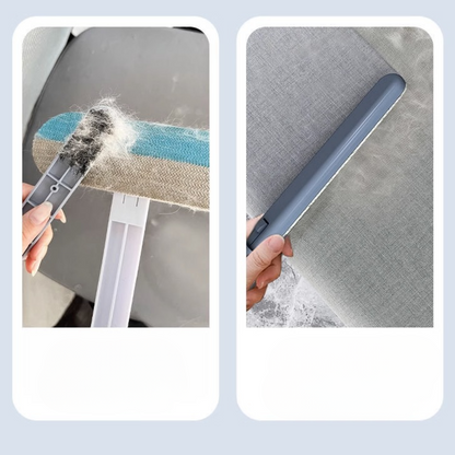 Pet Grooming Tool: Effective Fur Remover for Cats & Dogs