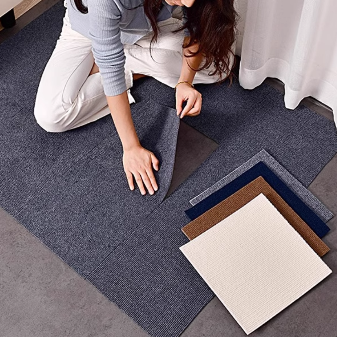 Interactive Wall Cat Toy - Scratch & Play Mat for Fun!