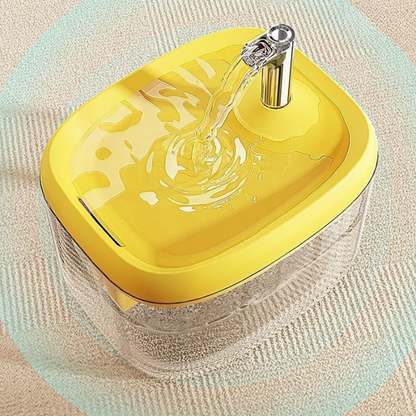 Automatic Pet Water Fountain - Fresh & Filtered Hydration