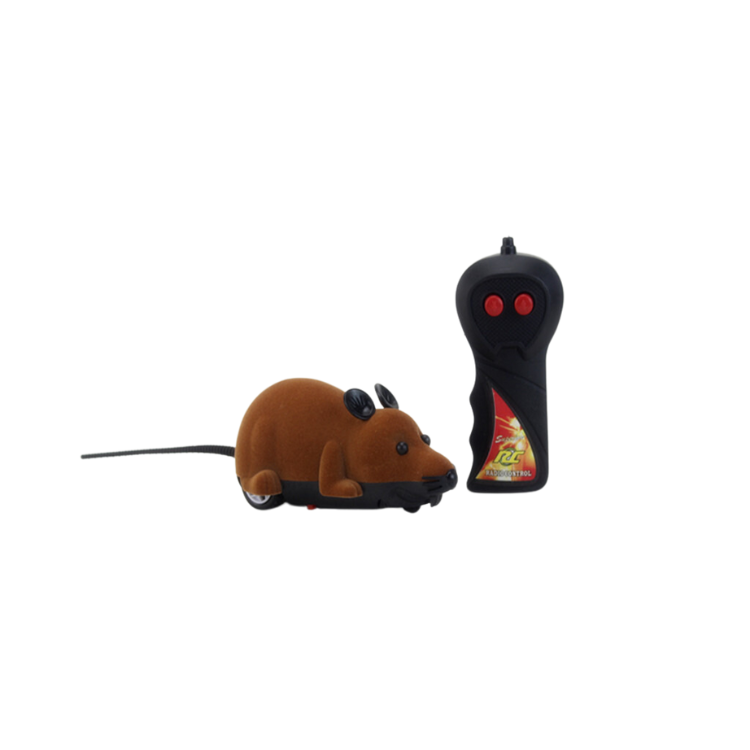 Interactive Cat Toy: Electric Moving Mouse for Endless Fun