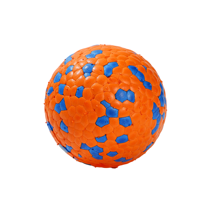 Durable Dog Chewing Ball Toy - Fun & Interactive Play!