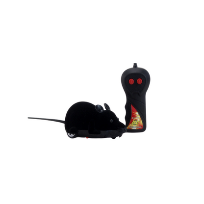 Interactive Cat Toy: Electric Moving Mouse for Endless Fun
