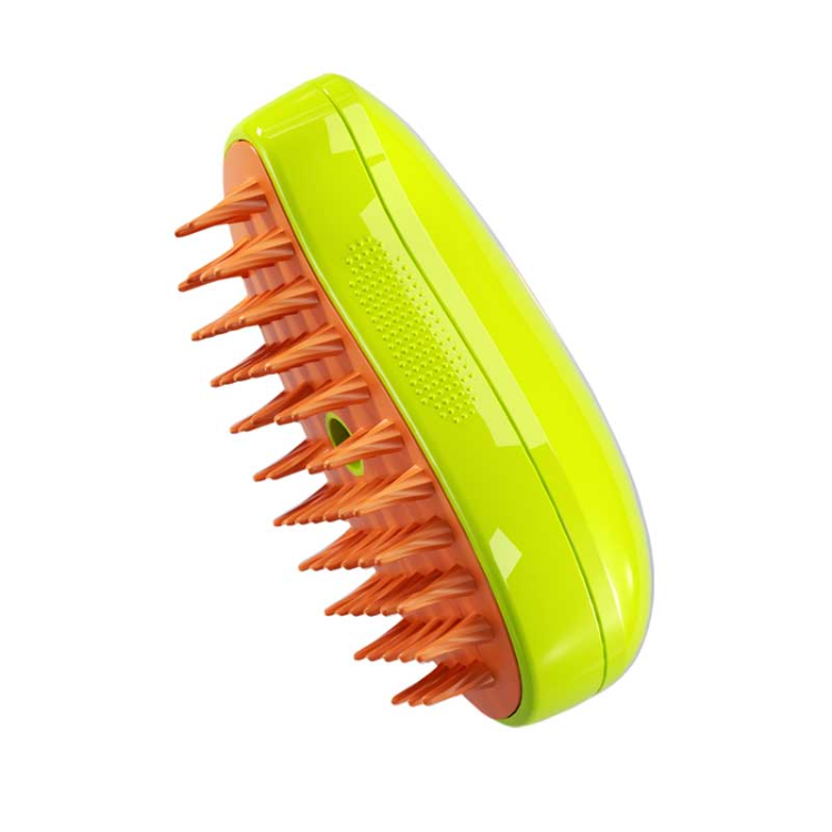 Pet Grooming Tool: Atomization Spray Brush for Relaxing Massage