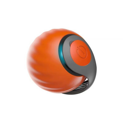 Interactive LED Rolling Ball Toy for Active Pets