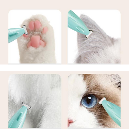 Pet Grooming Tool: Efficient Fur Trimmer for Easy Grooming
