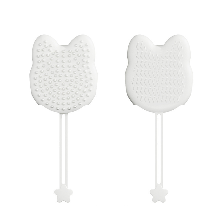 Pet Grooming Tool: Silicone Cat Gloves for Easy Cleaning
