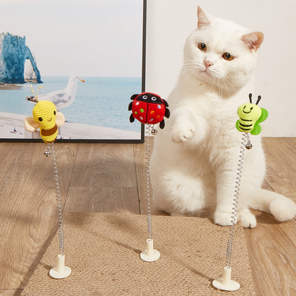 Durable Cat Toy Accessories for Fun Scratching & Play