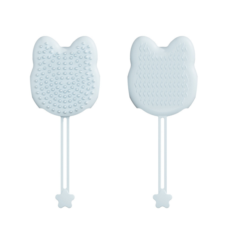 Pet Grooming Tool: Silicone Cat Gloves for Easy Cleaning