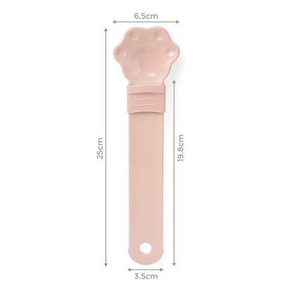 Interactive Cat Treat Squeeze Spoon for Easy Feeding
