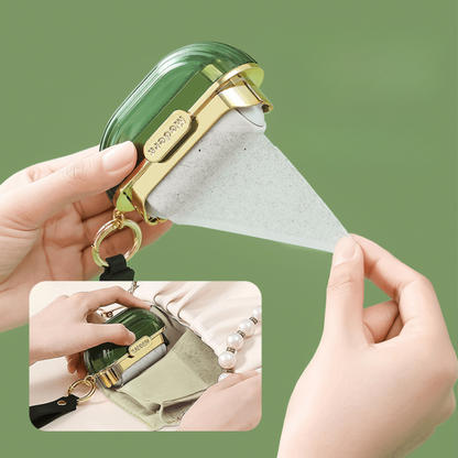 Portable Double-Sided Hair Remover - Efficient Pet Grooming Tool