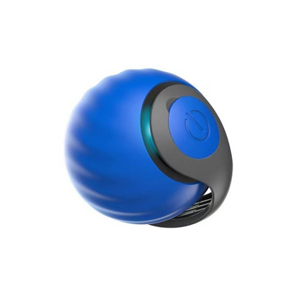 Interactive LED Rolling Ball Toy for Active Pets