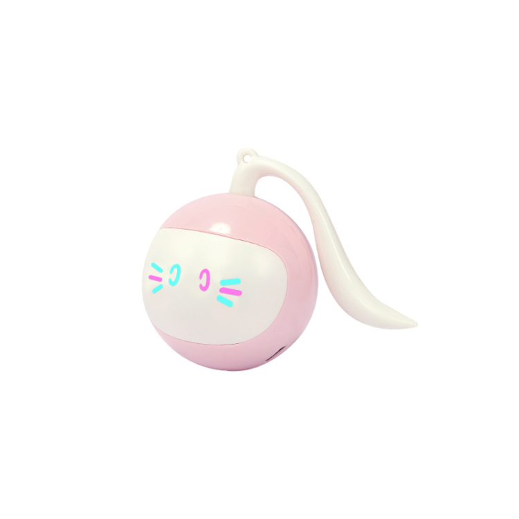 Interactive Smart Magic Ball Cat Toy for Endless Fun