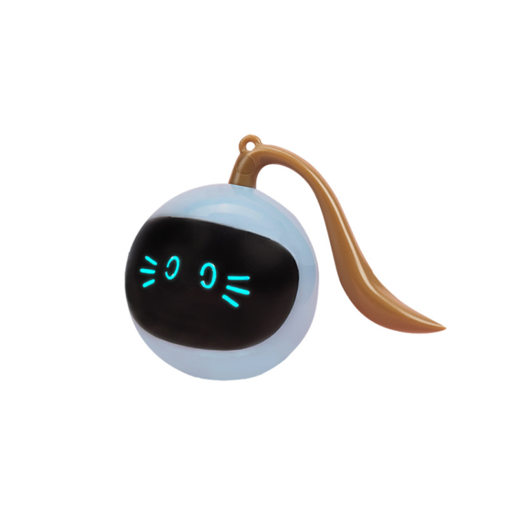 Interactive Smart Magic Ball Cat Toy for Endless Fun