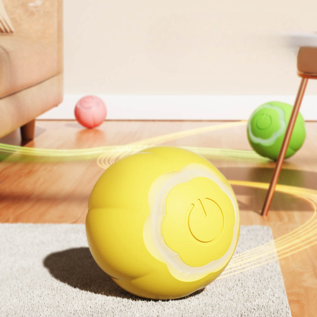Interactive Automatic Cat Toy for Endless Fun