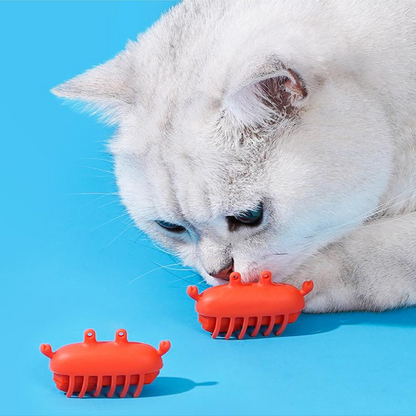 Interactive Electric Crab Cat Toy for Endless Fun