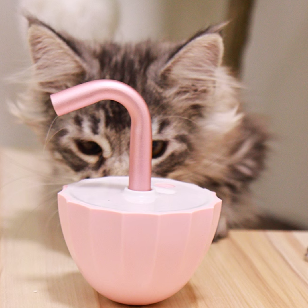 Interactive Laser Light Tumbler Toy for Endless Fun