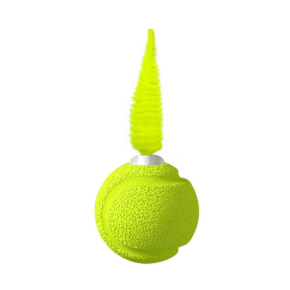 Durable Interactive Cat Toy Ball - Colorful Fun for Cats