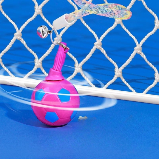 Interactive Electric Cat Toy Ball with Feather Tail Fun