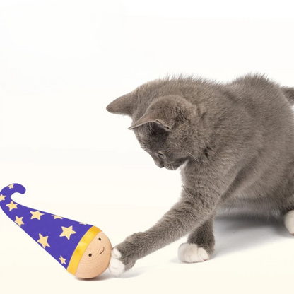 Interactive Magic Cat Toy for Endless Fun and Engagement