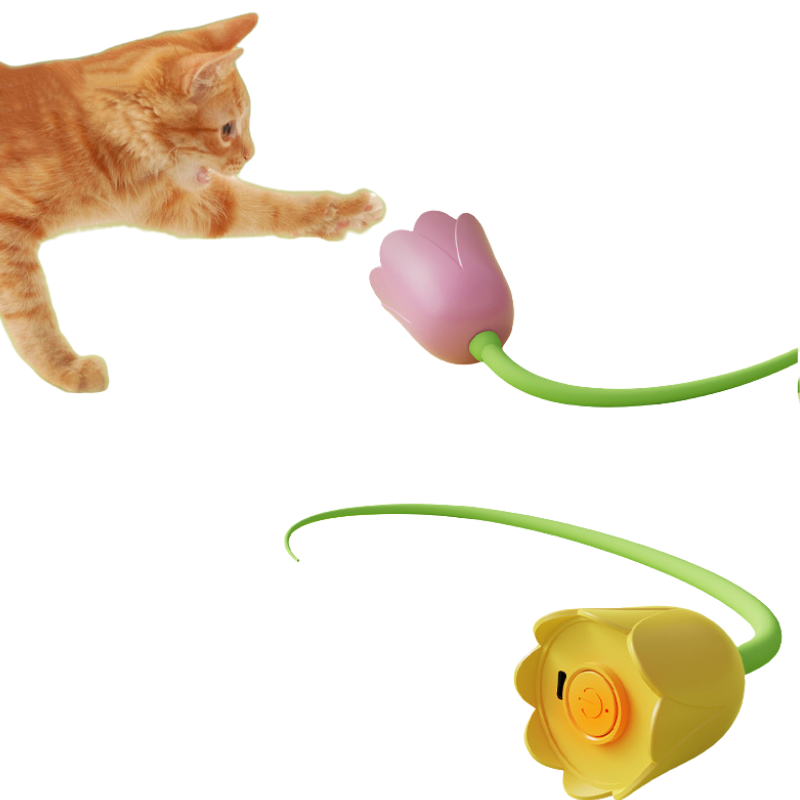 Interactive Cat Toy: Engaging Fun for Your Feline Friend