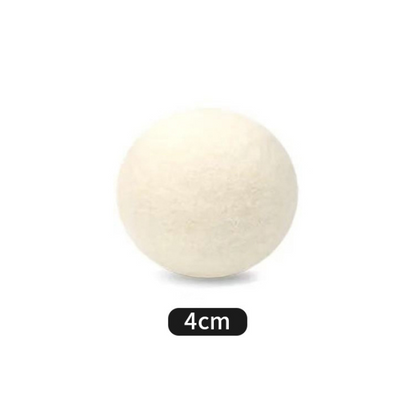Interactive Soft Wool Cat Toy Ball for Endless Fun