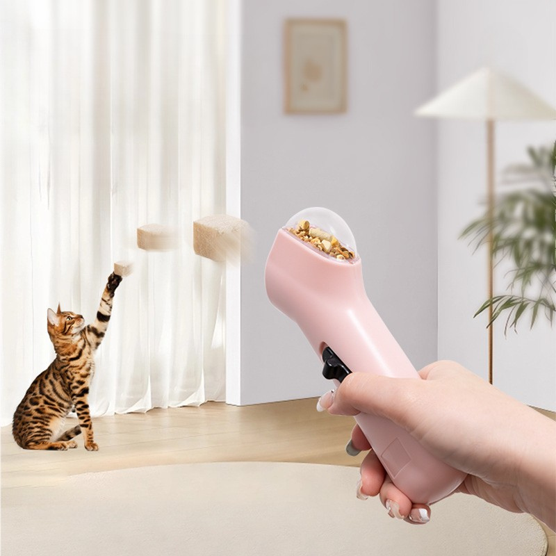 Interactive Cat Toy: Engaging Feeder for Playful Kitties