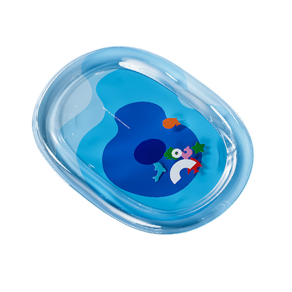 Cooling Inflatable Pet Bed - Ideal for Hot Summer Days