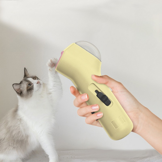 Interactive Cat Toy: Engaging Feeder for Playful Kitties