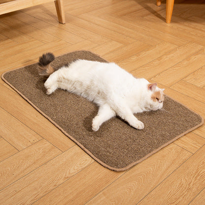 Durable Cat Scratcher Mat for Furniture Protection