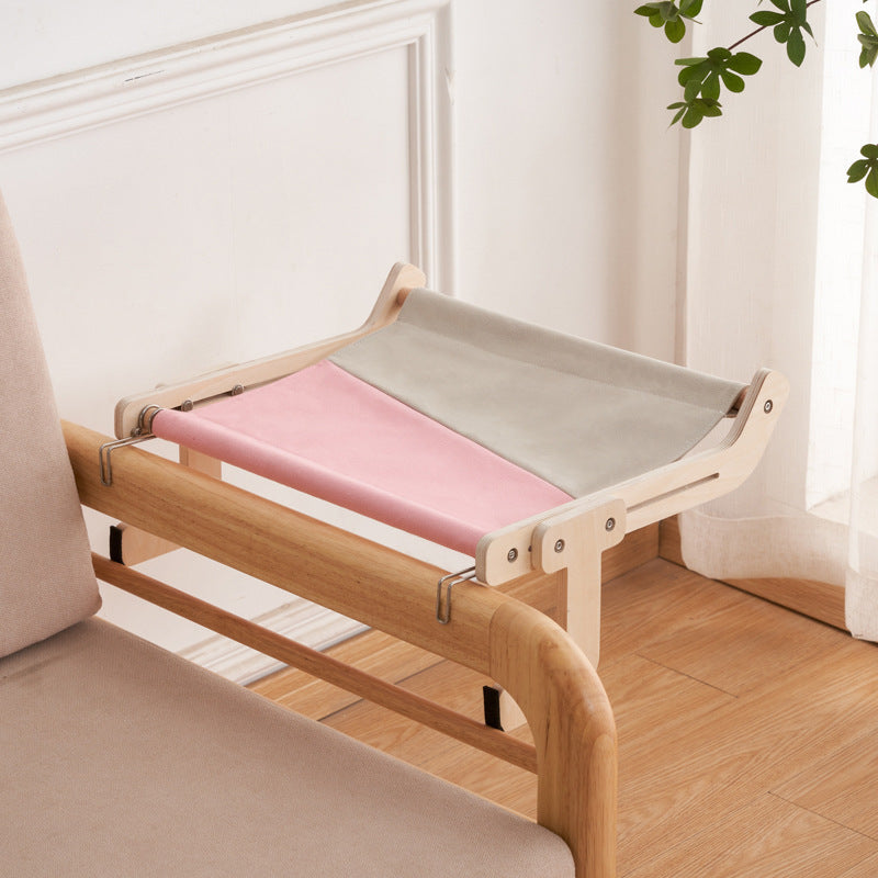 Durable Cat Window Perch Hammock for Cozy Relaxation