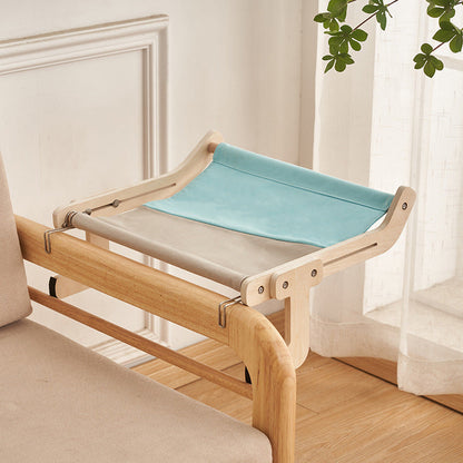 Durable Cat Window Perch Hammock for Cozy Relaxation