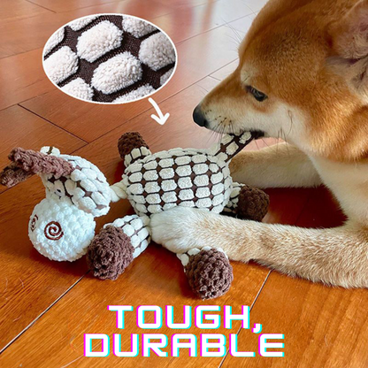 Interactive Donkey Squeak Dog Toy - Fun & Durable Playtime!