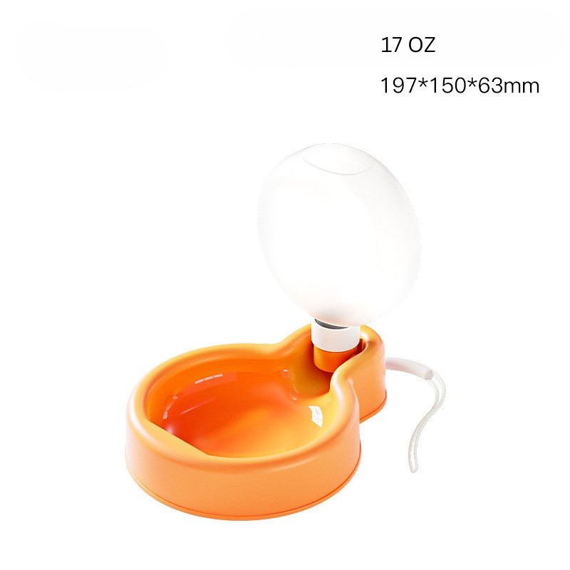 Durable Portable Dog Water Bottle for Outdoor Adventures