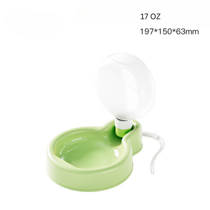 Durable Portable Dog Water Bottle for Outdoor Adventures