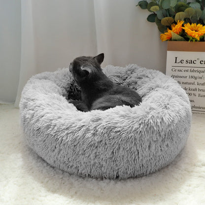 Cozy Fleece Dog Beds for Ultimate Comfort and Warmth