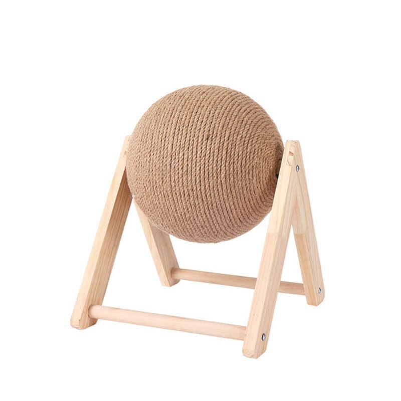 Interactive Cat Scratching Ball Toy for Fun Playtime