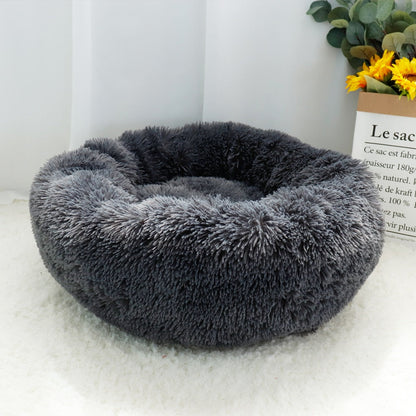 Cozy Fleece Dog Beds for Ultimate Comfort and Warmth