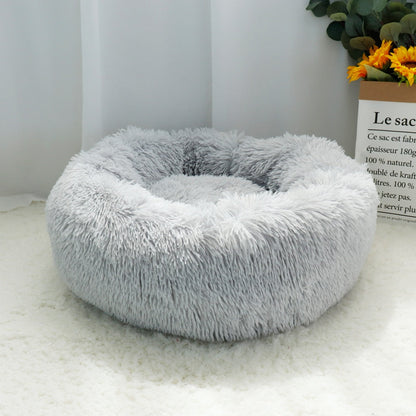 Cozy Fleece Dog Beds for Ultimate Comfort and Warmth