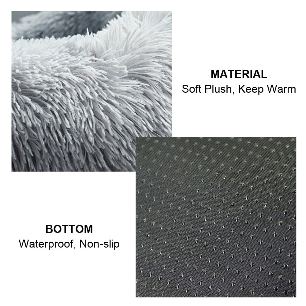Cozy Fleece Dog Beds for Ultimate Comfort and Warmth