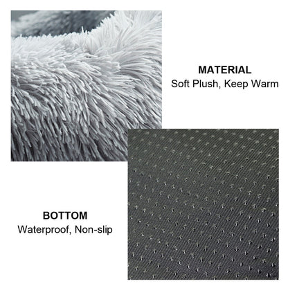 Cozy Fleece Dog Beds for Ultimate Comfort and Warmth
