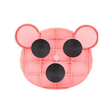 Interactive Leaking Treats Ball Cat Toy for Fun Playtime