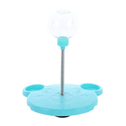 Interactive Leaking Treats Ball Cat Toy for Fun Playtime